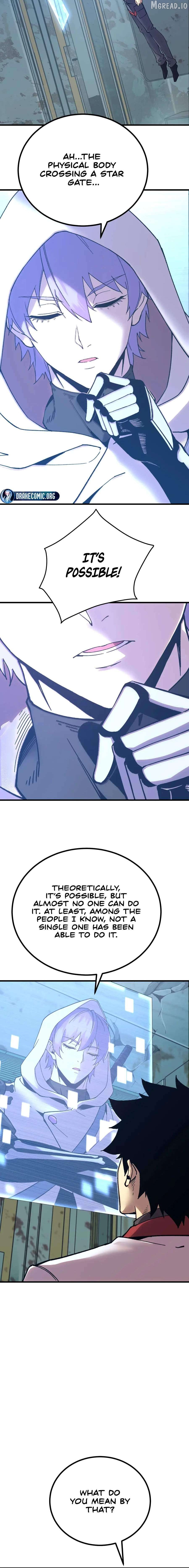 Read Log into the Future Manga Online