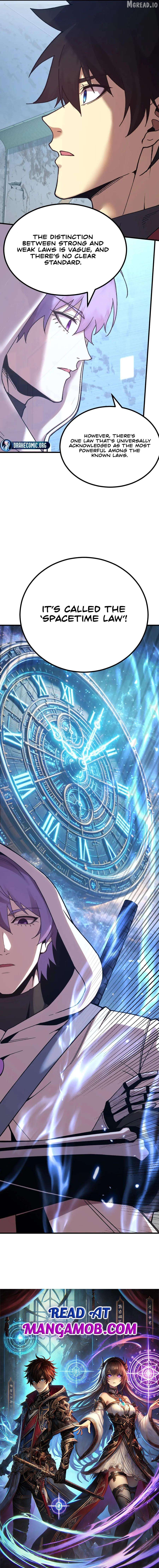 Read Log into the Future Manga Online