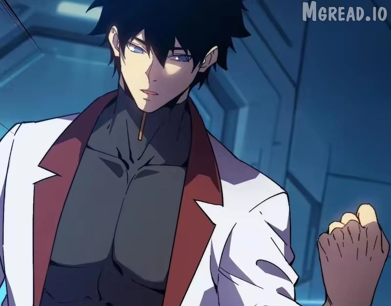 Read Log into the Future Manga Online