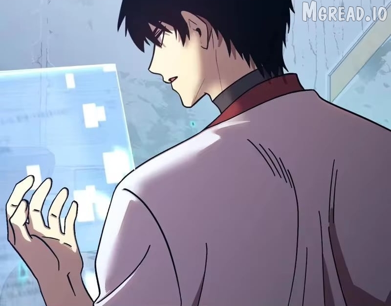 Read Log into the Future Manga Online