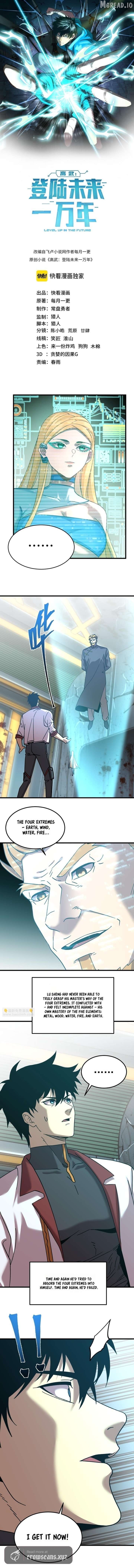 Read Log into the Future Manga Online