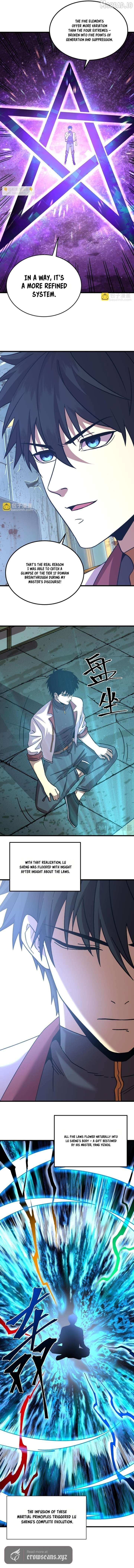 Read Log into the Future Manga Online