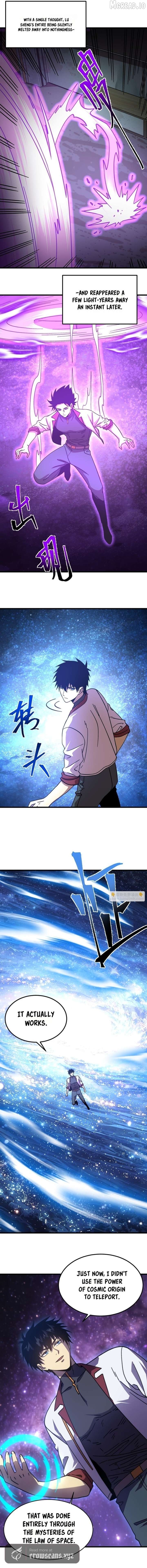 Read Log into the Future Manga Online