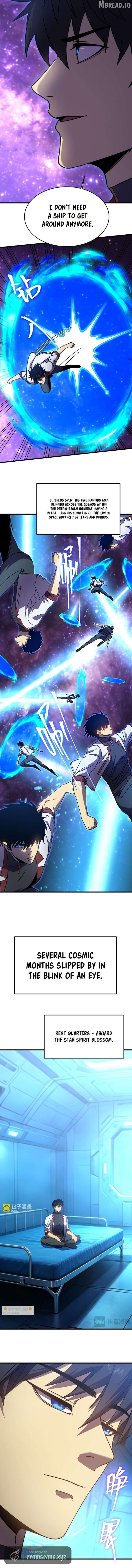 Read Log into the Future Manga Online