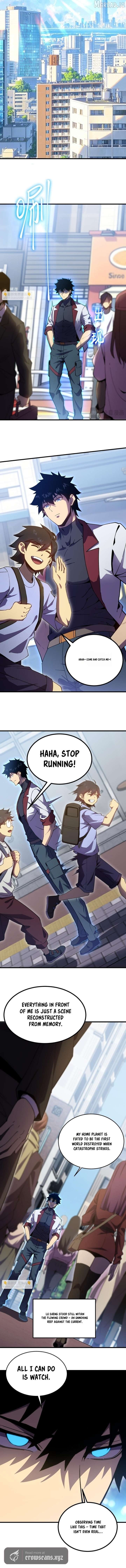 Read Log into the Future Manga Online