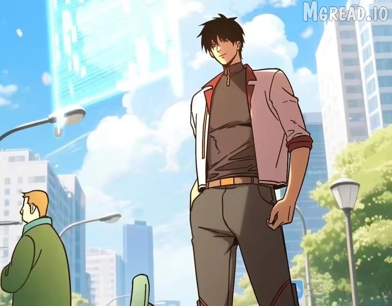 Read Log into the Future Manga Online
