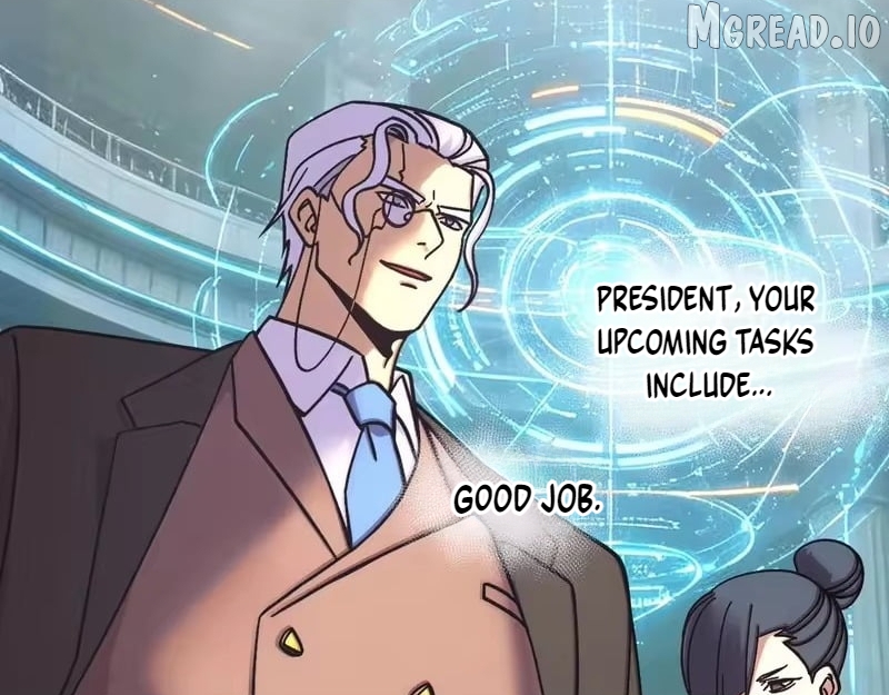 Read Log into the Future Manga Online