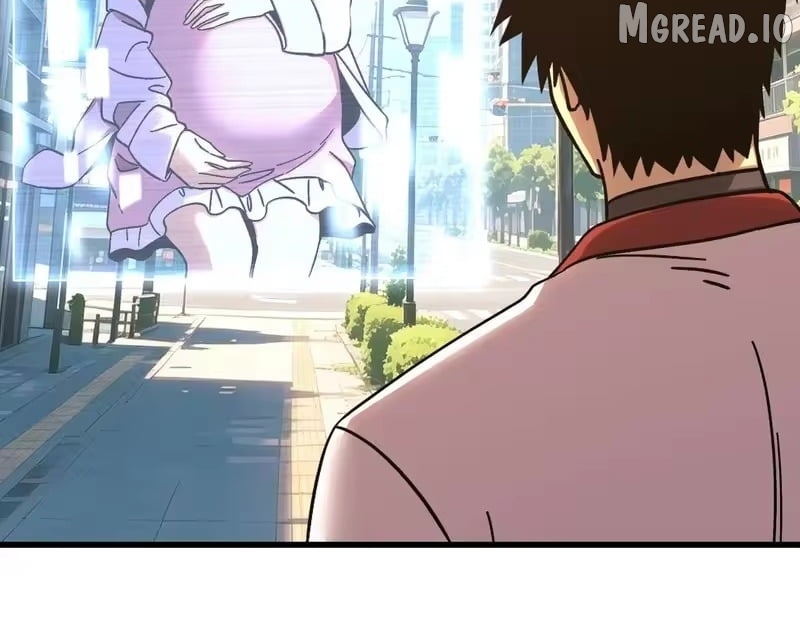 Read Log into the Future Manga Online