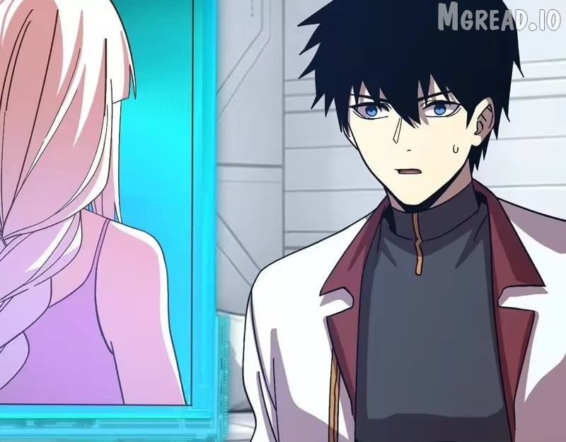 Read Log into the Future Manga Online