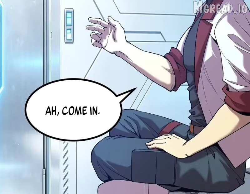 Read Log into the Future Manga Online