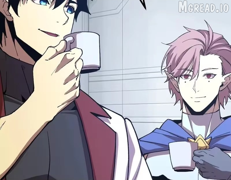 Read Log into the Future Manga Online