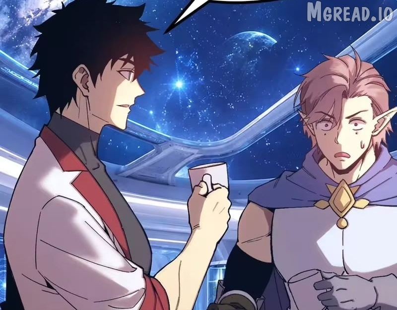 Read Log into the Future Manga Online