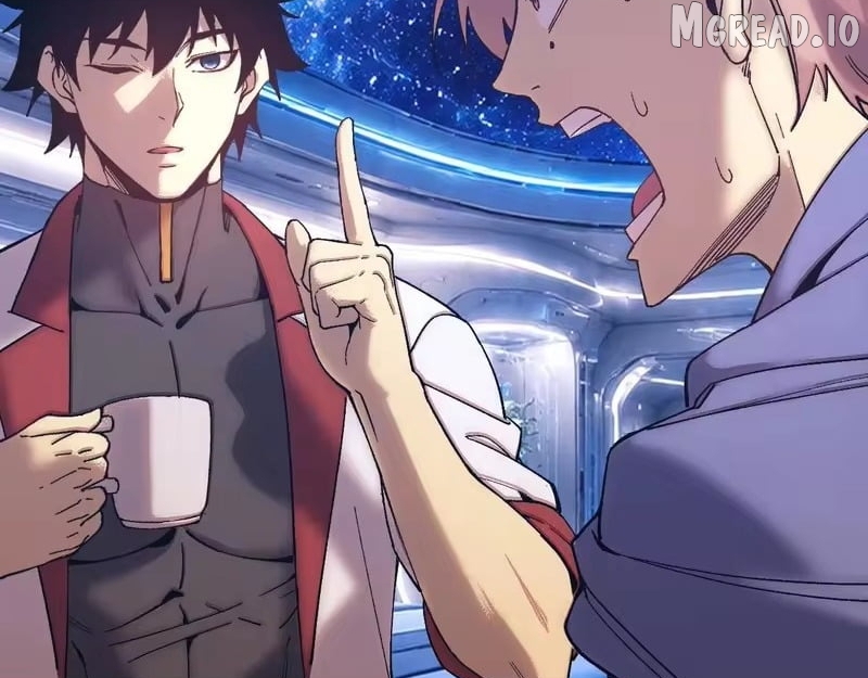 Read Log into the Future Manga Online