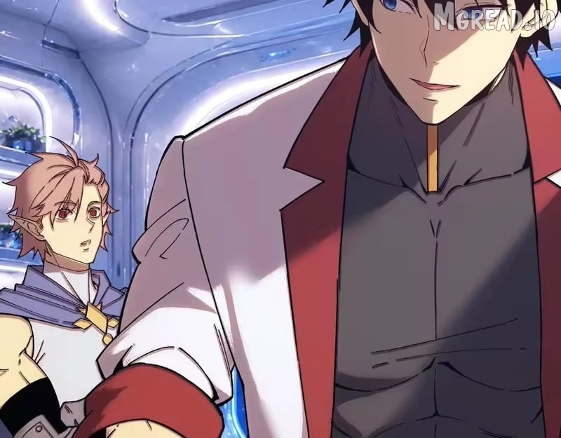 Read Log into the Future Manga Online