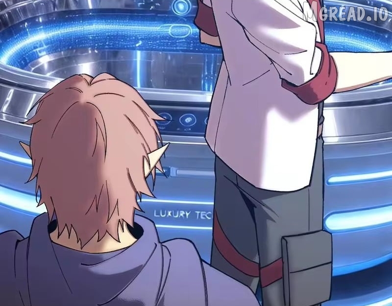 Read Log into the Future Manga Online
