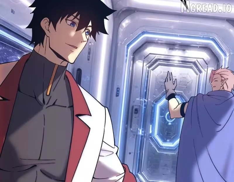 Read Log into the Future Manga Online