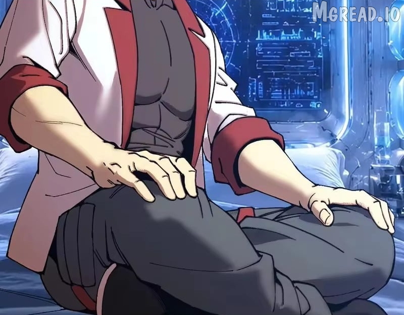 Read Log into the Future Manga Online