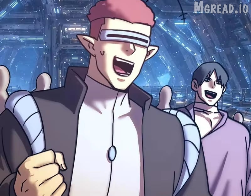 Read Log into the Future Manga Online