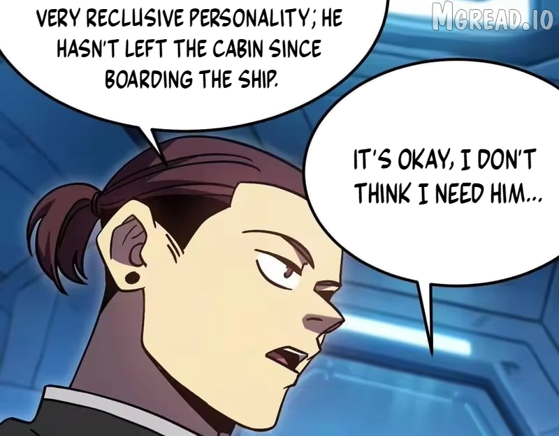 Read Log into the Future Manga Online