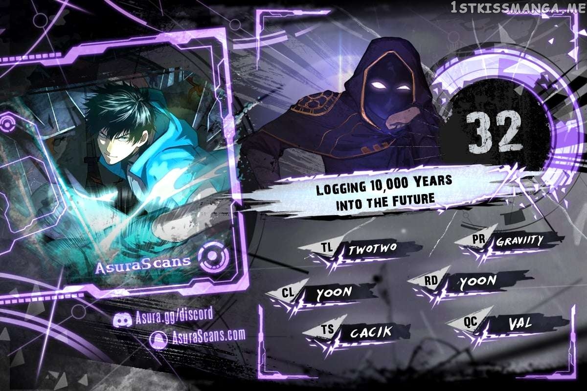 Read Log into the Future Manga Online