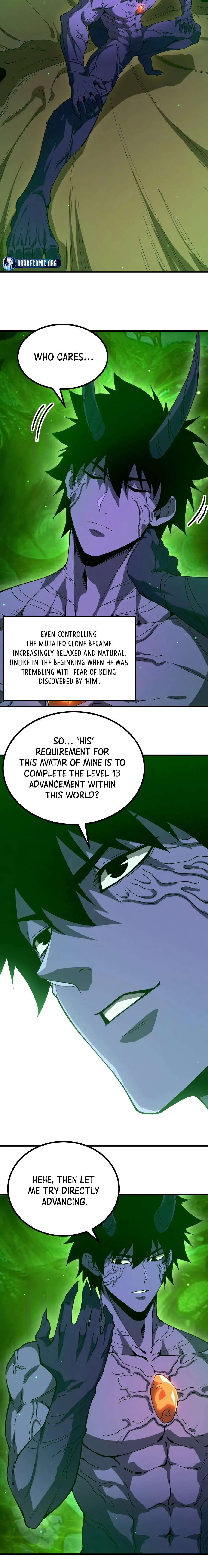 Read Log into the Future Manga Online