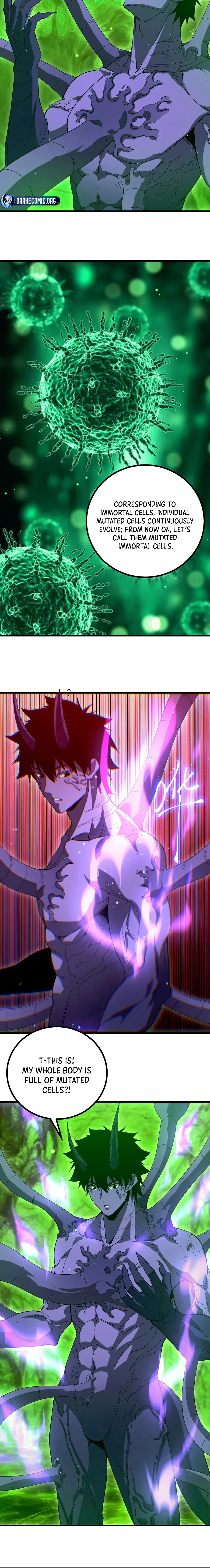 Read Log into the Future Manga Online