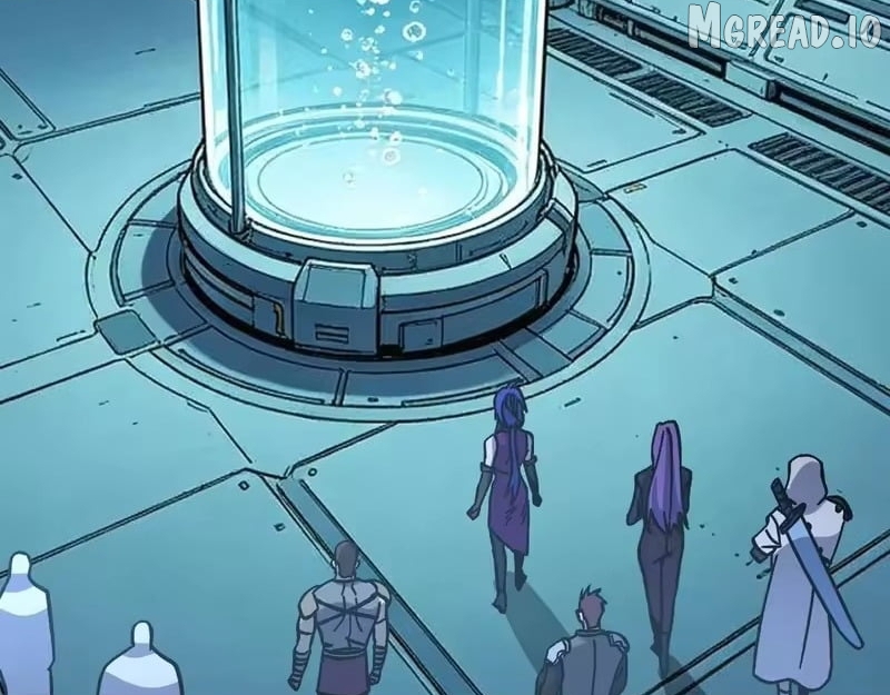 Read Log into the Future Manga Online