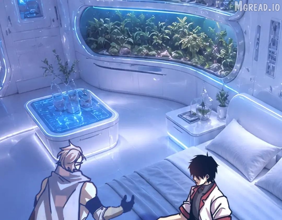 Read Log into the Future Manga Online