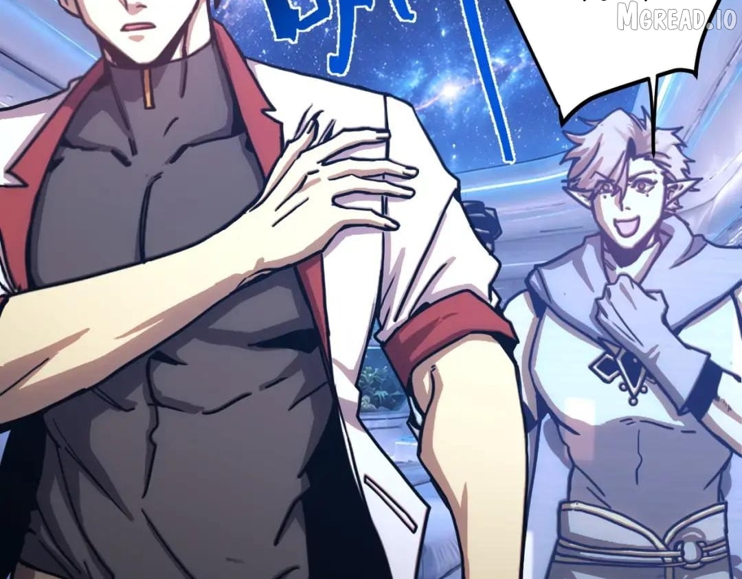 Read Log into the Future Manga Online