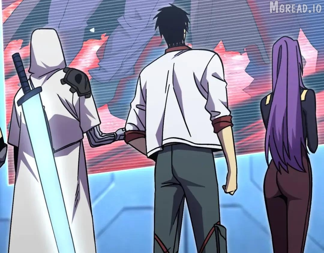 Read Log into the Future Manga Online