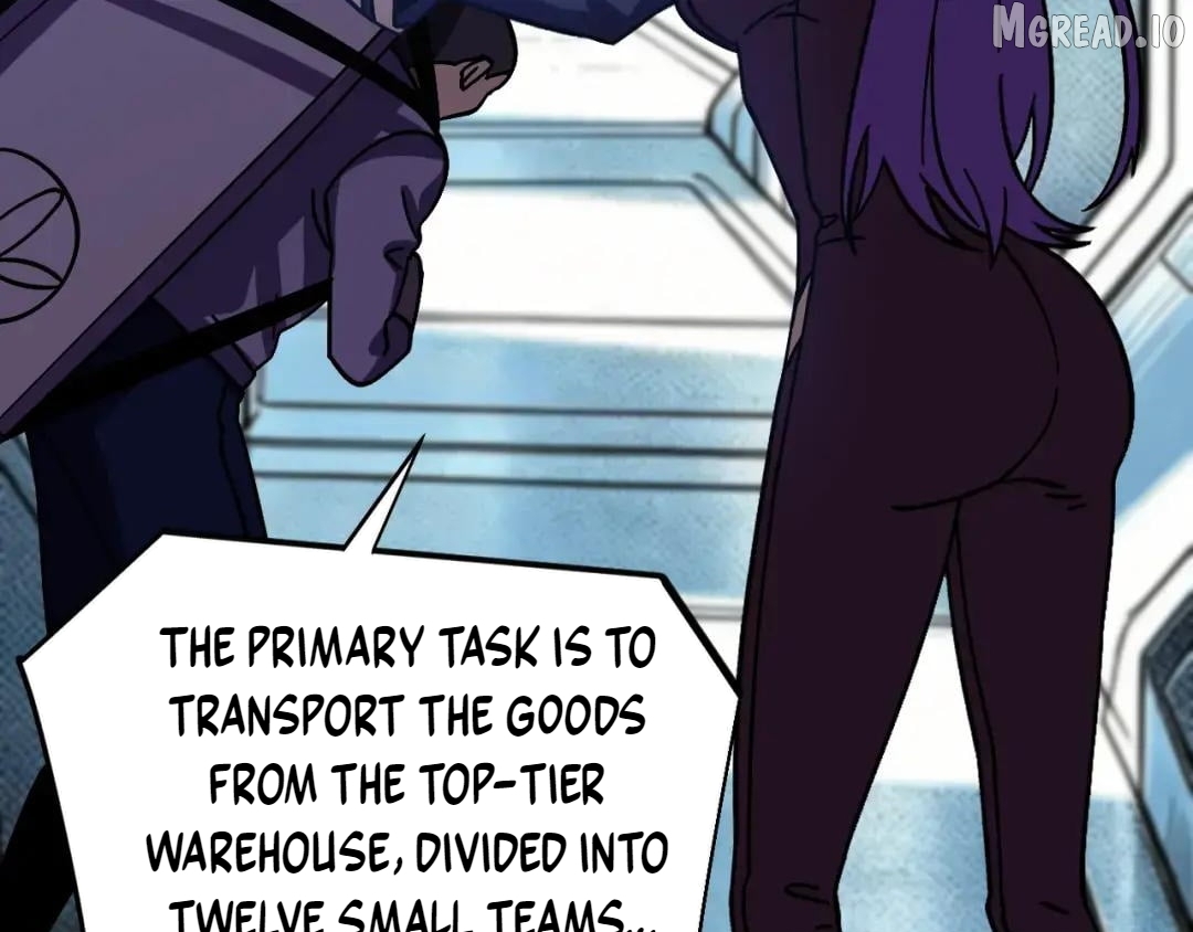 Read Log into the Future Manga Online
