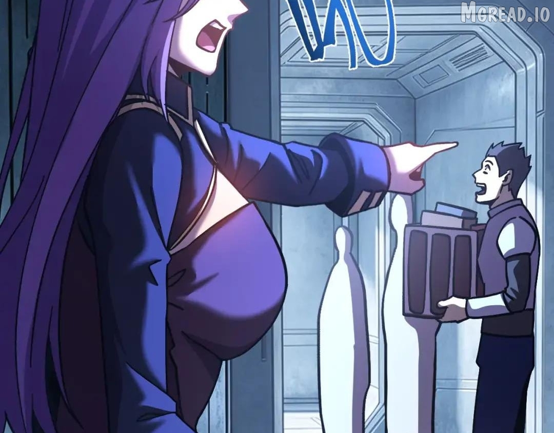 Read Log into the Future Manga Online