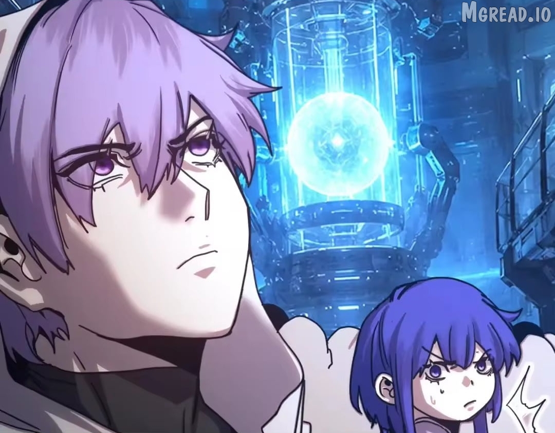 Read Log into the Future Manga Online