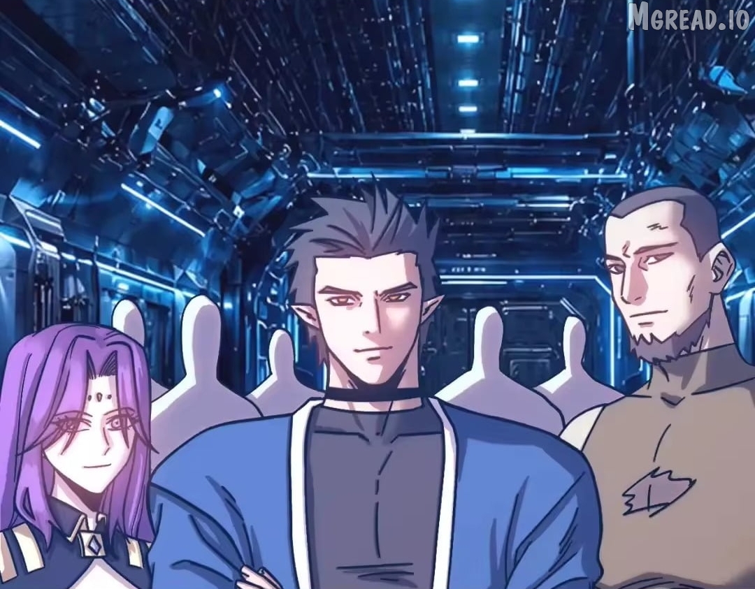 Read Log into the Future Manga Online