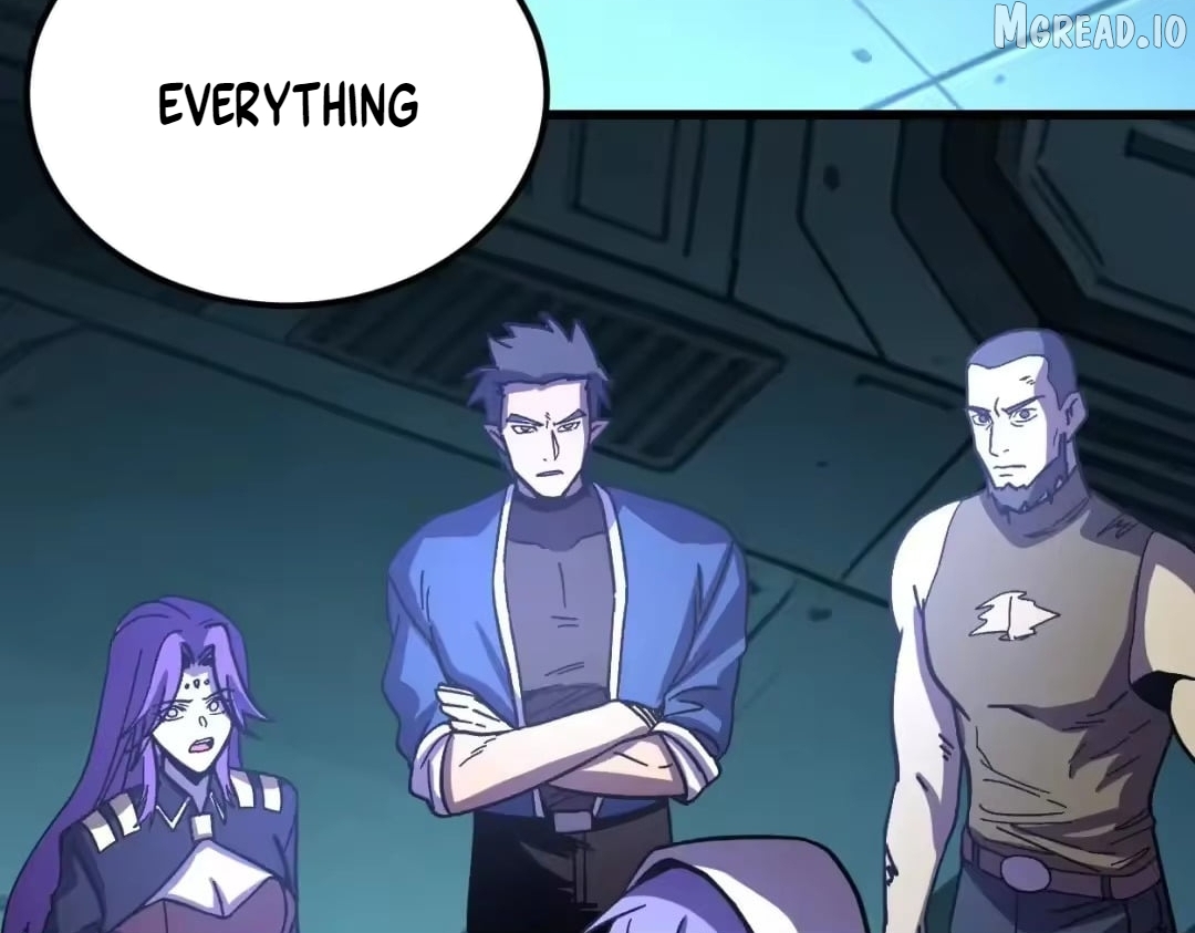 Read Log into the Future Manga Online