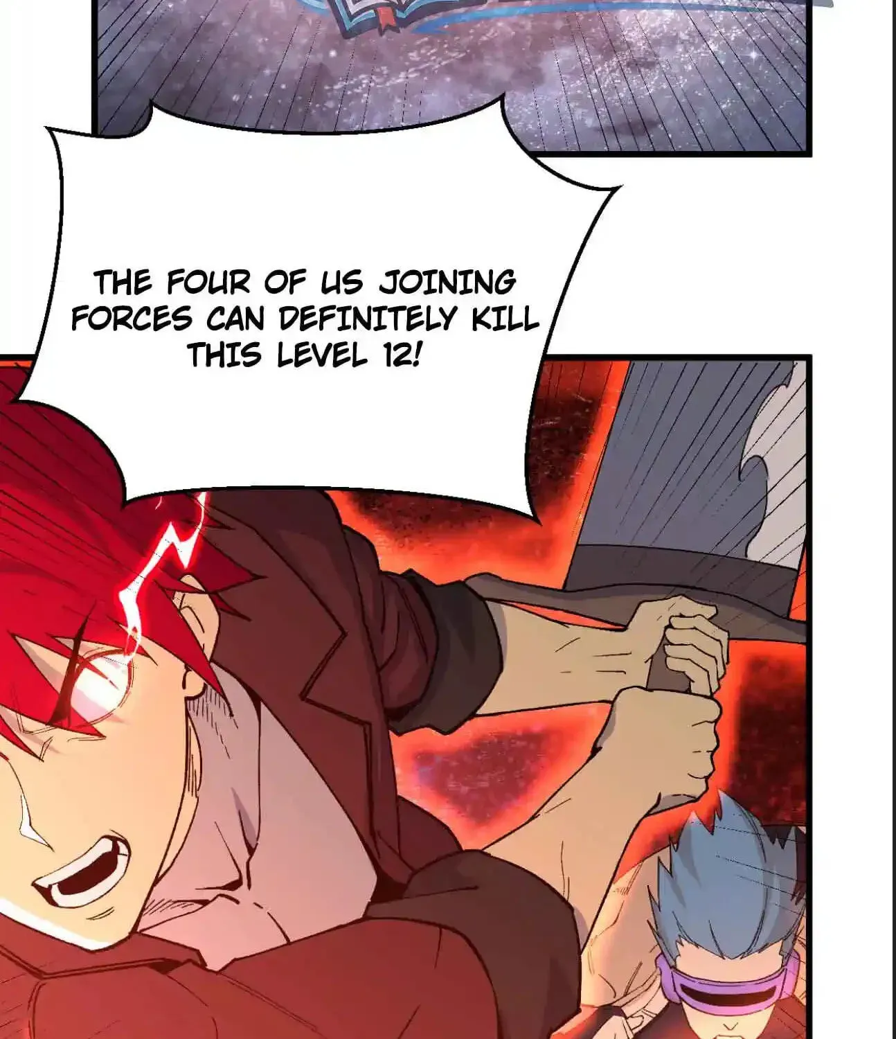 Read Log into the Future Manga Online