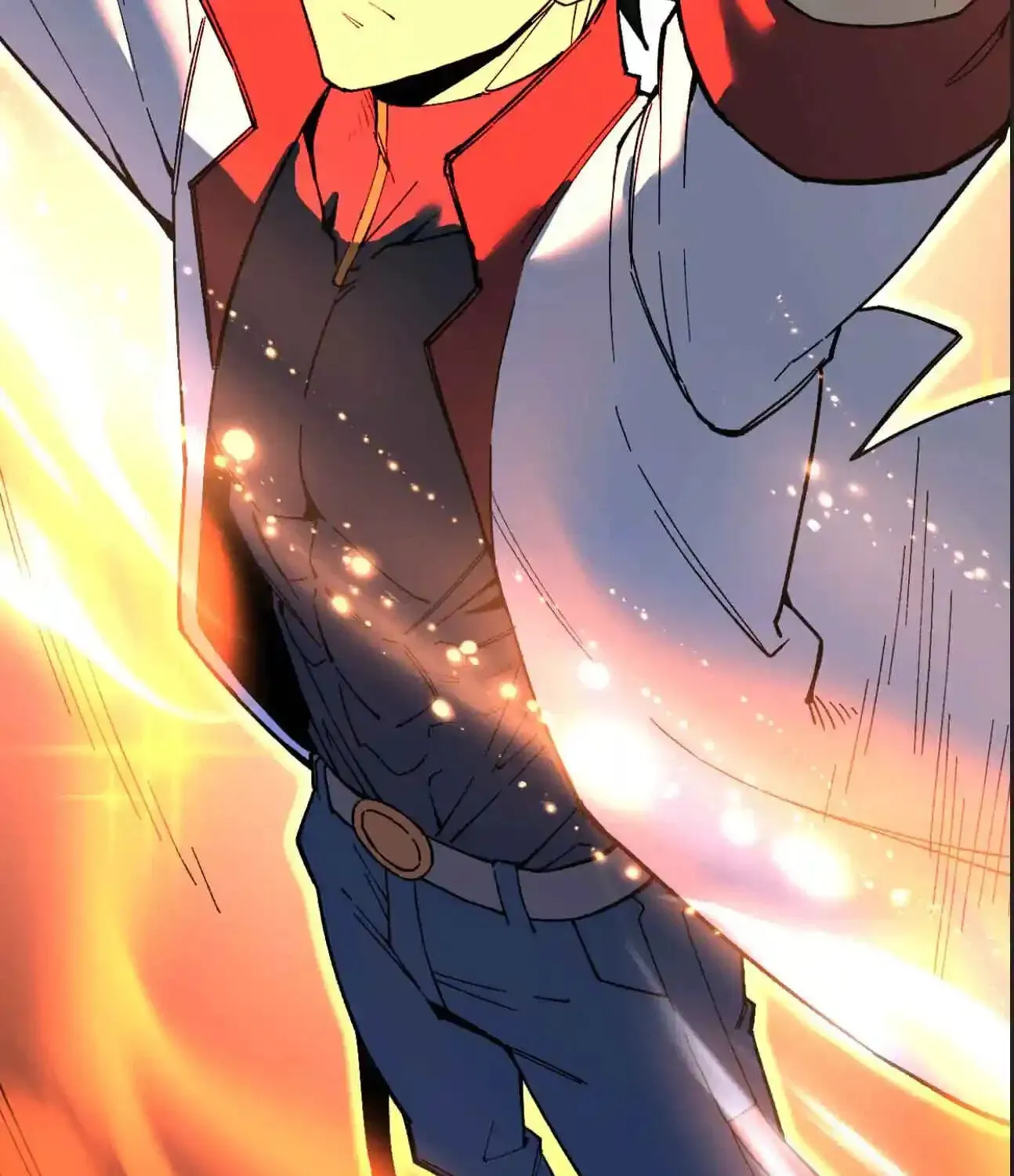 Read Log into the Future Manga Online