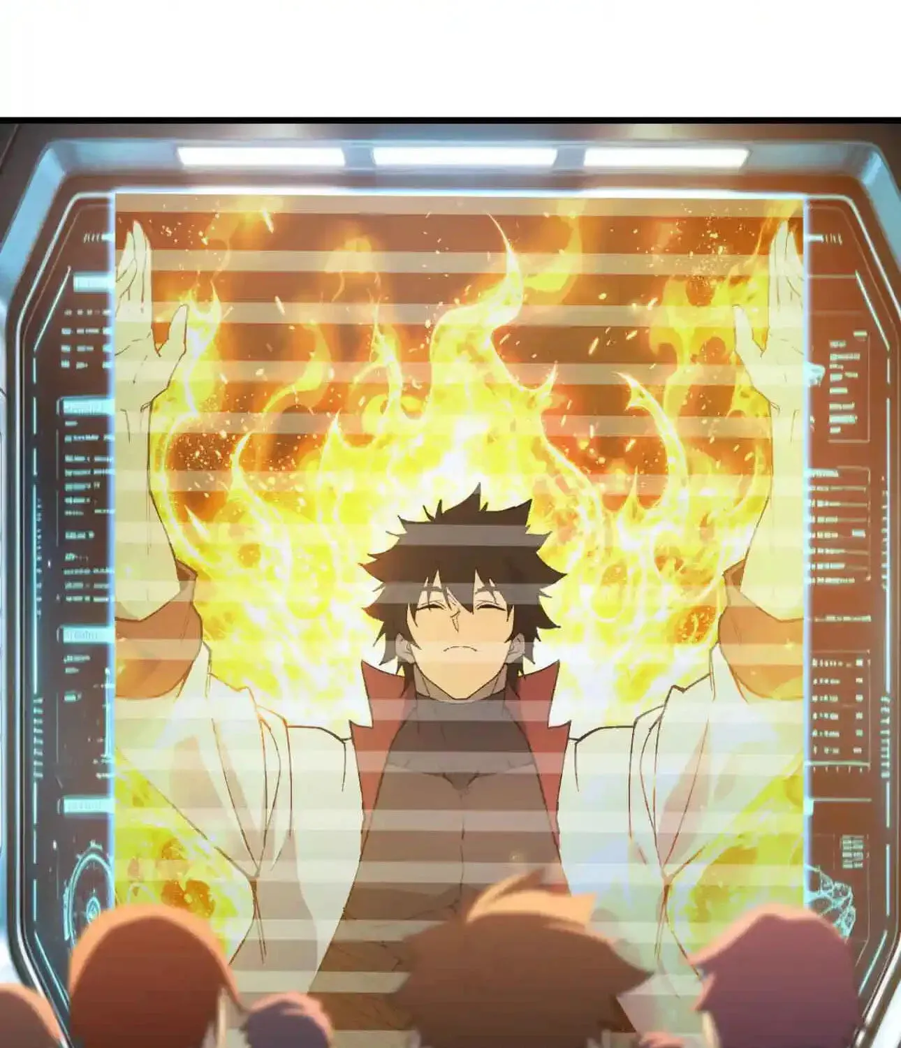 Read Log into the Future Manga Online
