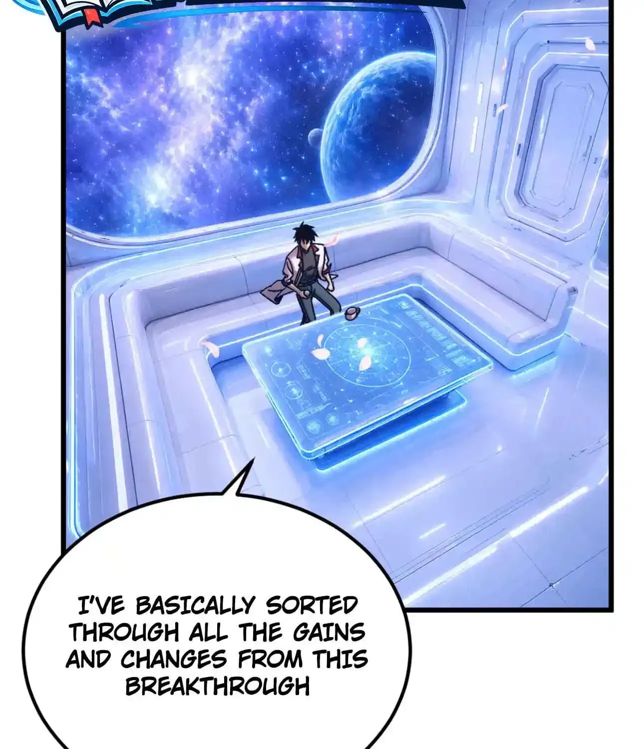 Read Log into the Future Manga Online