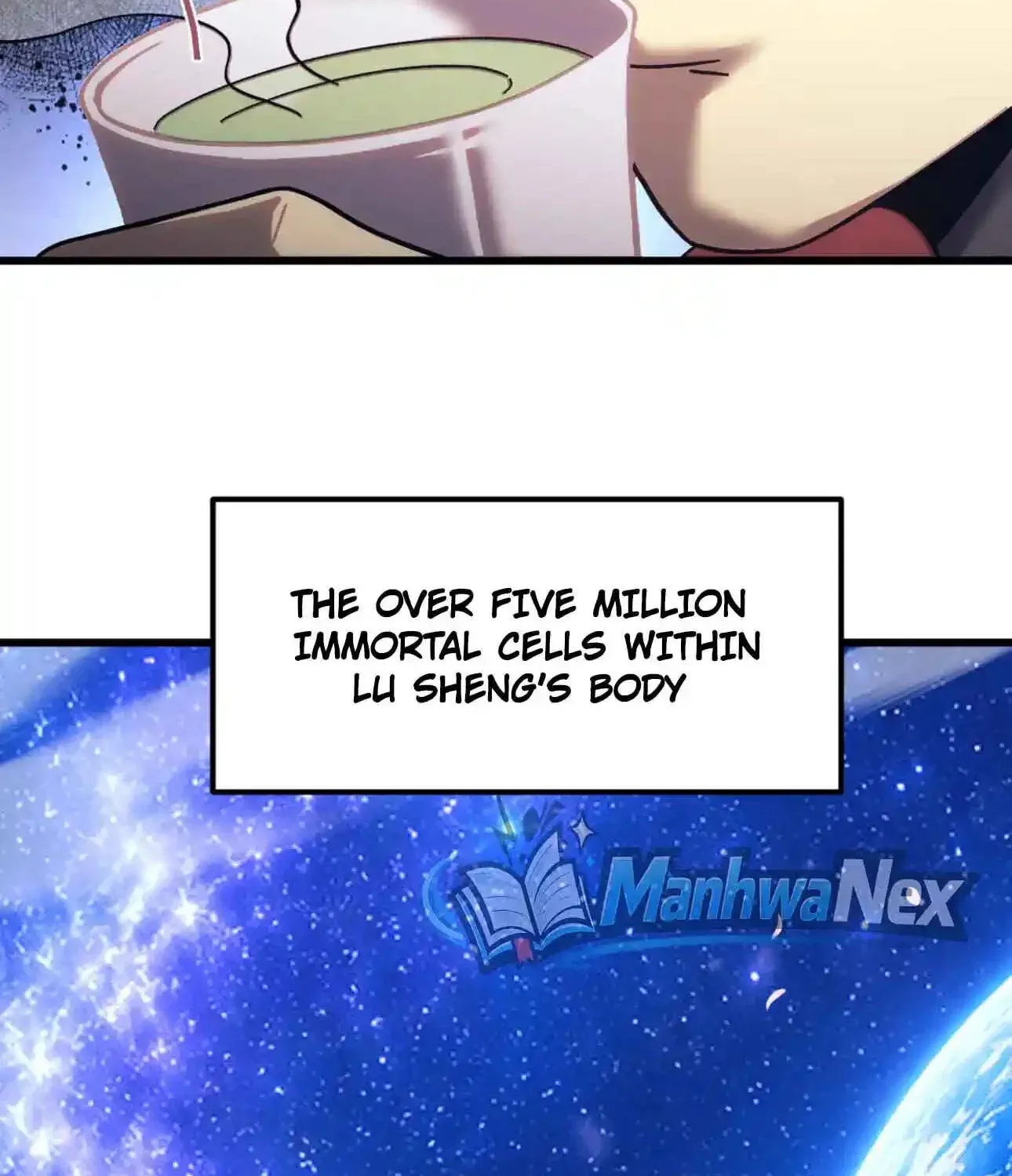Read Log into the Future Manga Online