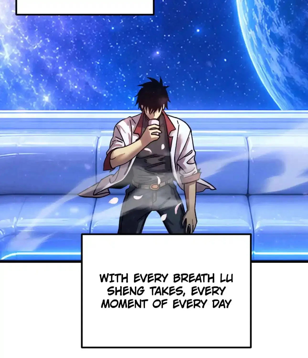 Read Log into the Future Manga Online