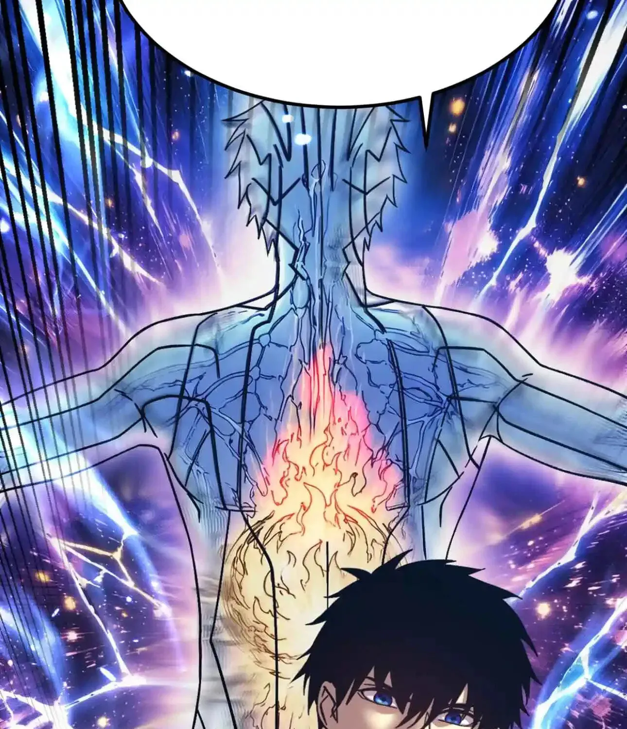 Read Log into the Future Manga Online