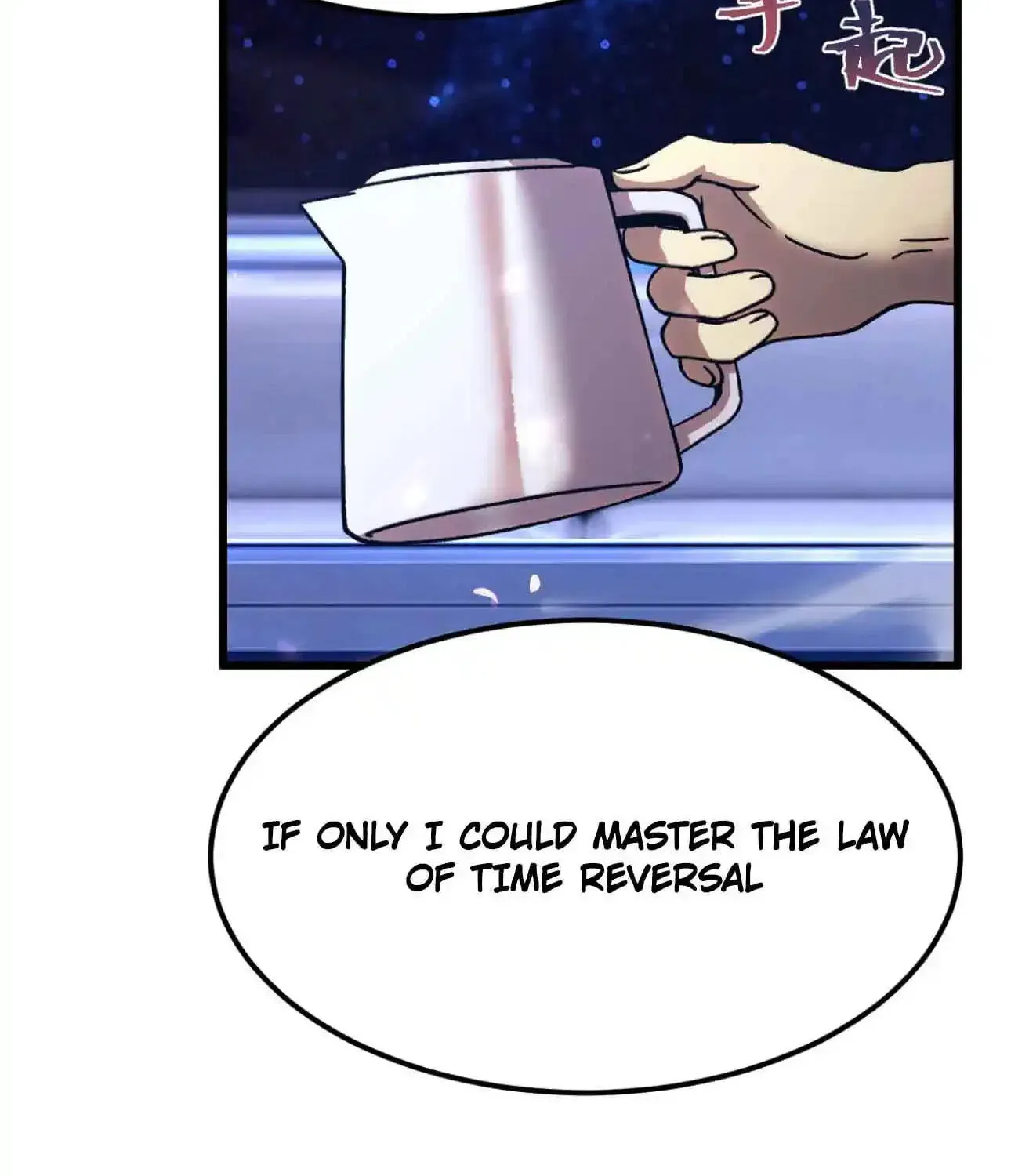 Read Log into the Future Manga Online