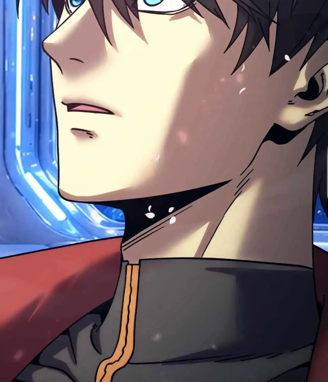 Read Log into the Future Manga Online