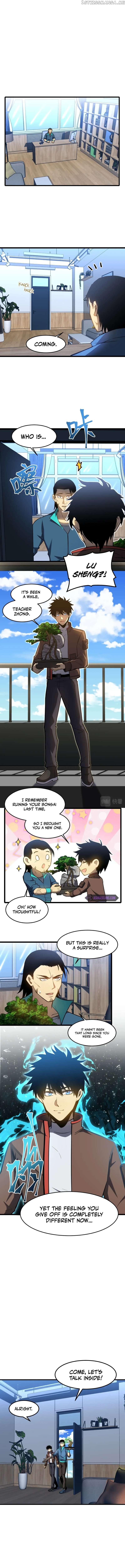 Read Log into the Future Manga Online