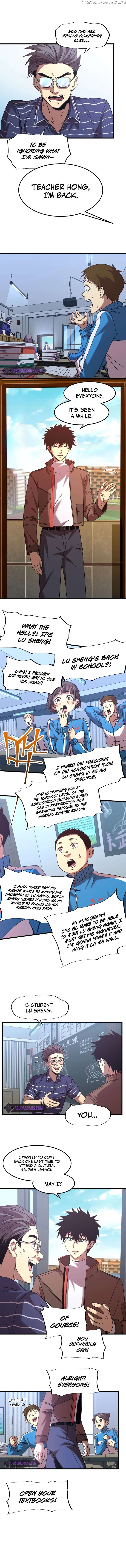 Read Log into the Future Manga Online