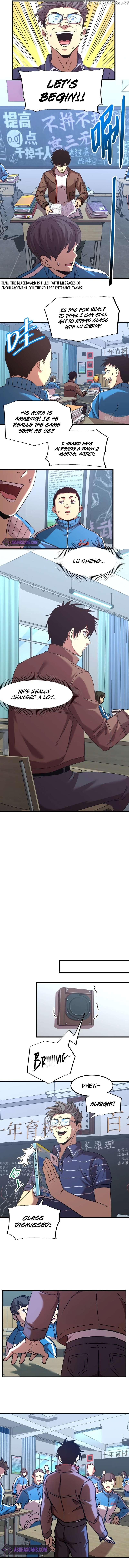 Read Log into the Future Manga Online
