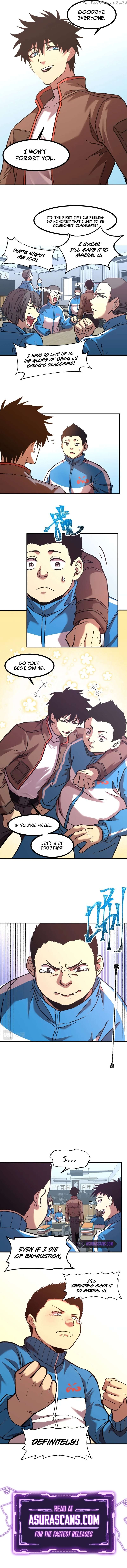 Read Log into the Future Manga Online