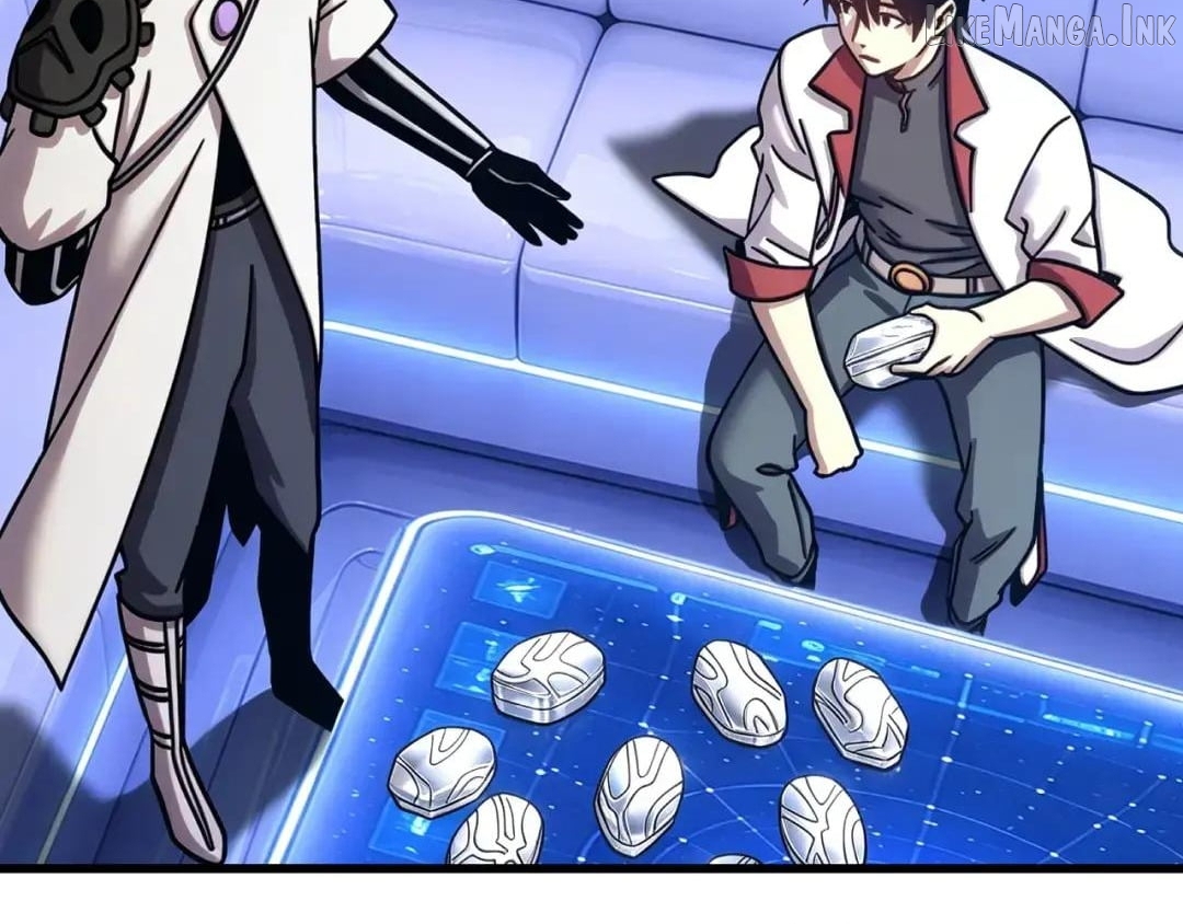 Read Log into the Future Manga Online