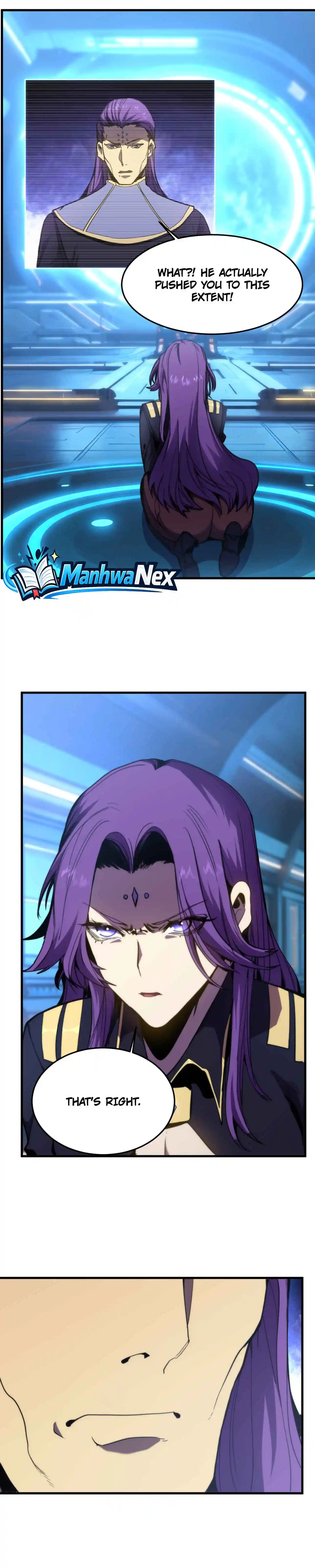 Read Log into the Future Manga Online